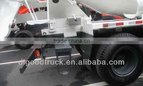 New concrete mixer truck 9-10CBM HOWO 6x4