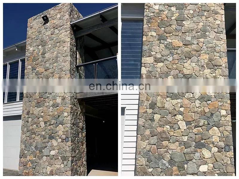 decorative outdoor exterior multicolor natural grey cement cultural stone slate tile wall for interior walls