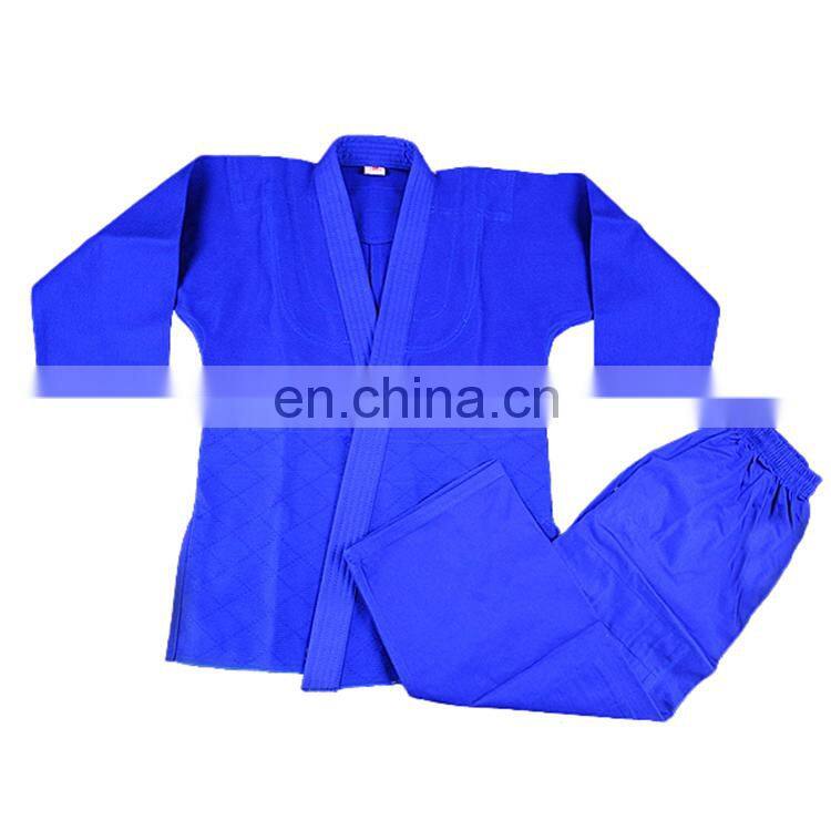BJJ Brazilian Jiu Jitsu Judo Bjj Gi suit 450 gsm pearl weave breathable 100%cotton clothing fabric