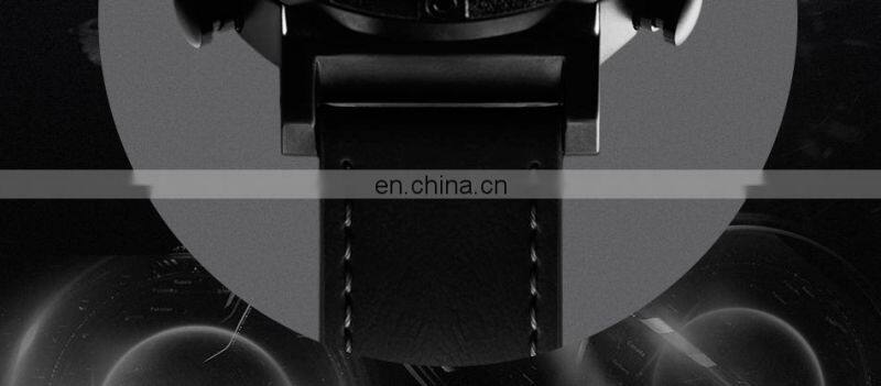 SINOBI Multi Function Men Wristwatch S9733G Full Calendar Window Male Watch LED Display Digital Watches