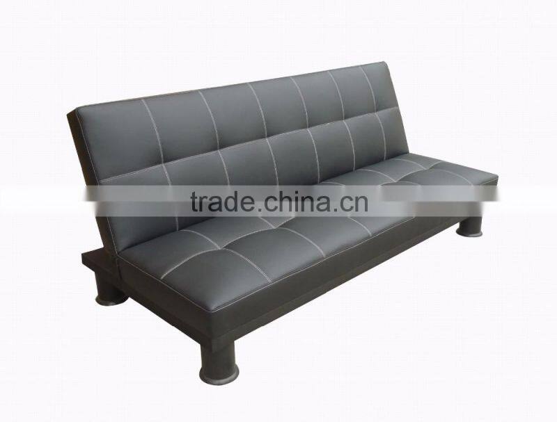 Popular style high quality new model leather sofa modern design sofa cum bed