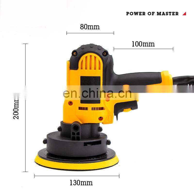 220V Electric Car Polisher Machine 700W Auto Polishing Machine Orbital Dual Action Buffer Waxing Tools Power Sander 220V Electric Car Polisher Machine 700W Auto Polishing Machine Orbital Dual Action Buffer Waxing Tools Power Sander