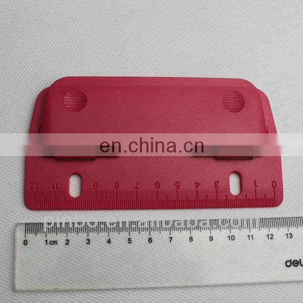 Plastic Manual Paper Punch