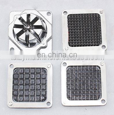 Restaurant Electric Vegetable Cutter Dicer,Industrial Potato Chips Machine,French Fry Potato Cutter