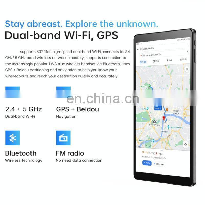 CUBE iPlay 30 Pro Android 10 Tablet Octa Core 6GB+128GB 10.5inch GPS Dual SIM 4G