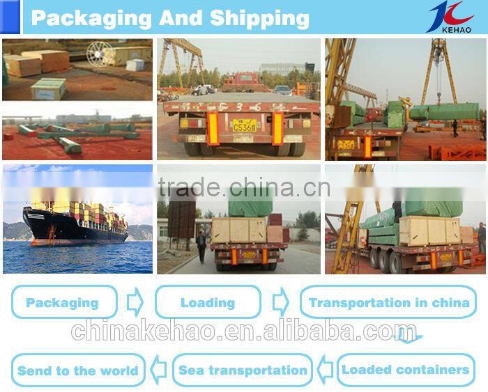 Heavy Duty Steel rubber tire container gantry cranes