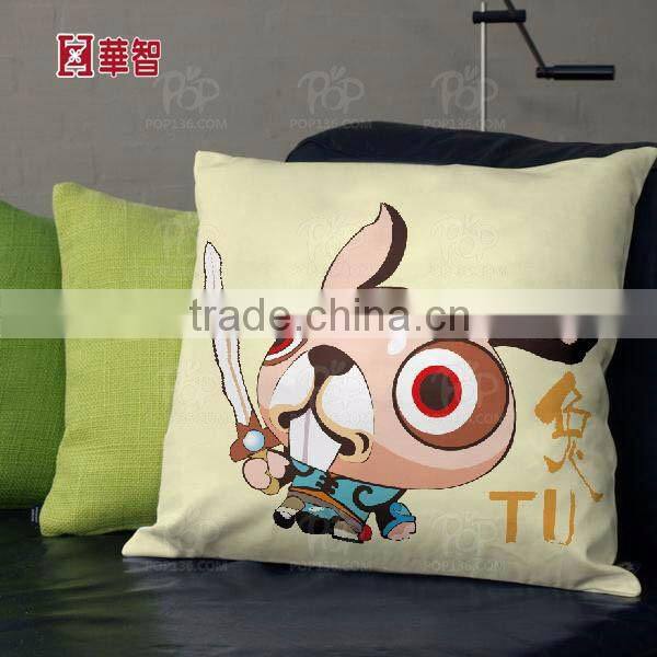 Digital Printing Cushion, Cushion cover, Customized printed Cushion