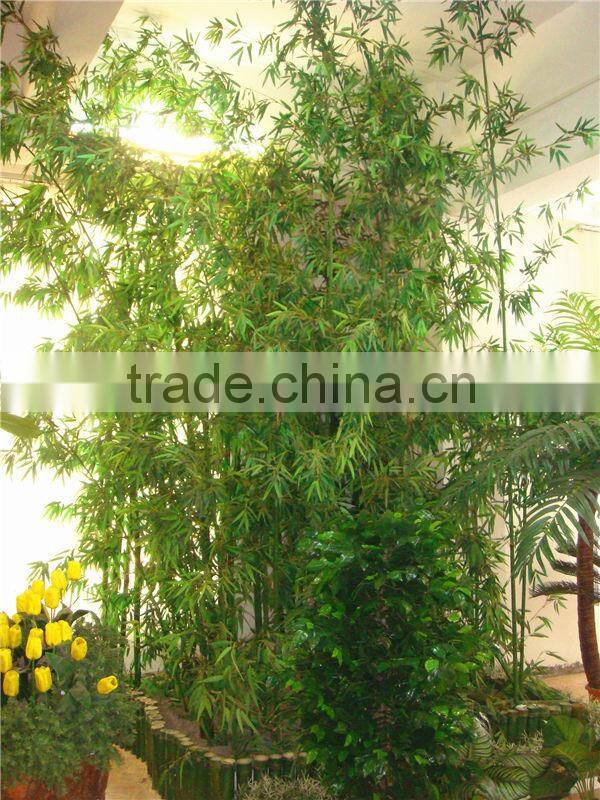 Cheap new plastic bamboo branches