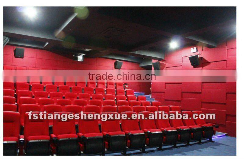 soundproof felt for wall decoration