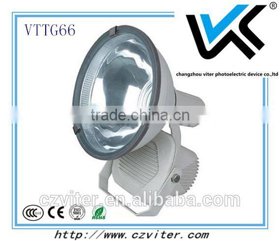 70-175W Die-casting Aluminium MH/SON IP65 Flood Light
