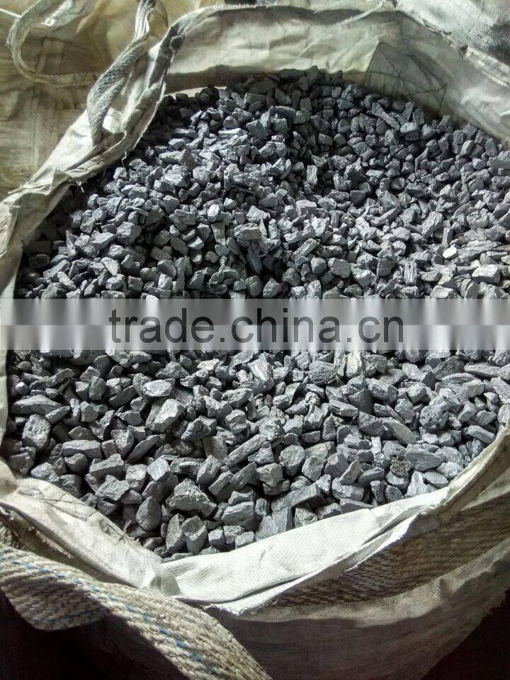 Steelmaking or Casting Application FeSi / FeSi alloy / BaCaSi inoculant