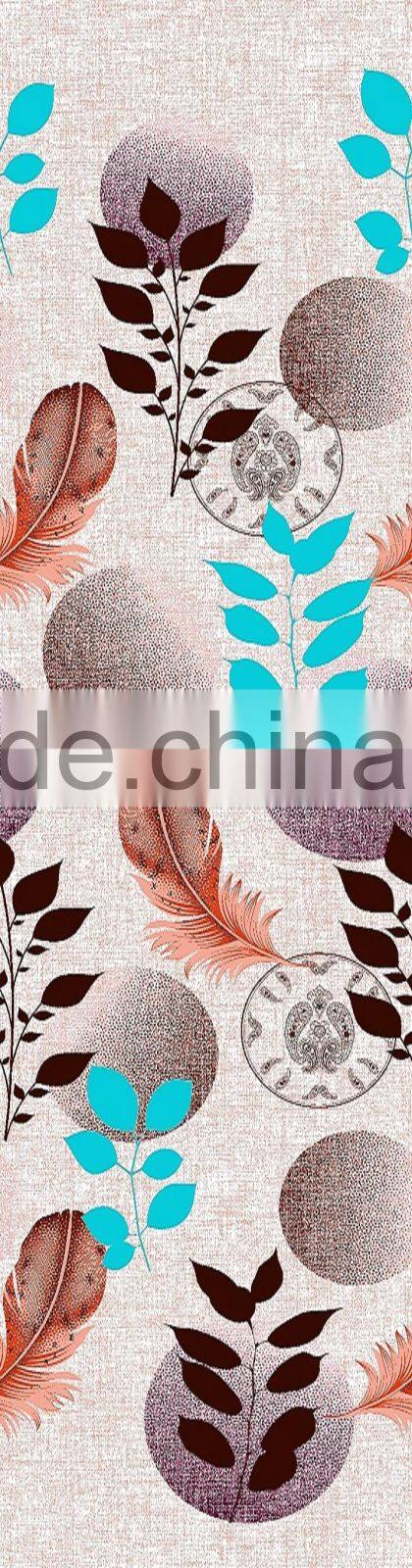 100% polyseter microfiber fabric for home textile