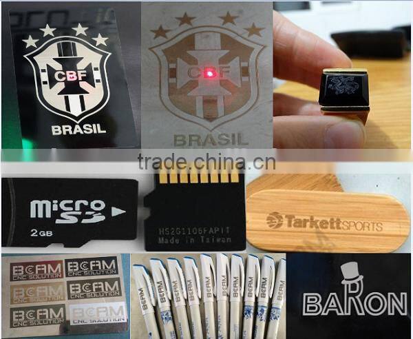 BCAMCNC! metal laser marking machine