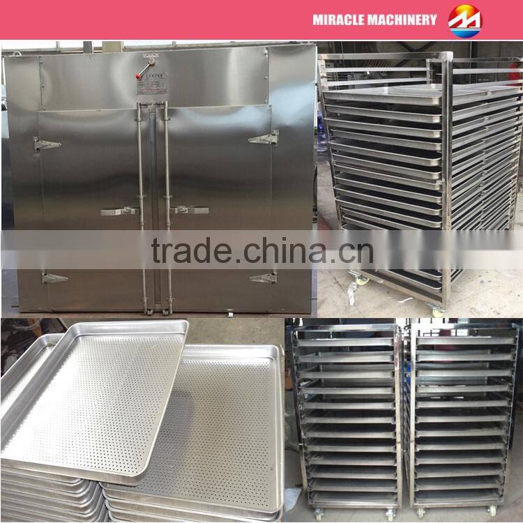 Automatic electric heating medicinal materials drying closet/herbs drying cabinet with CE certification