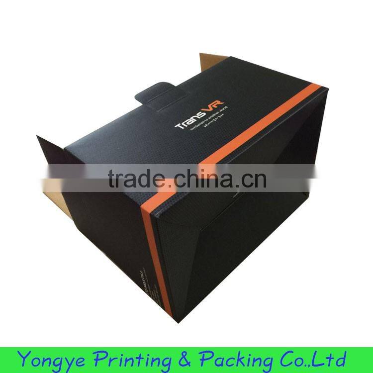 Custom Printing Colour Box for Packing Electronic Products