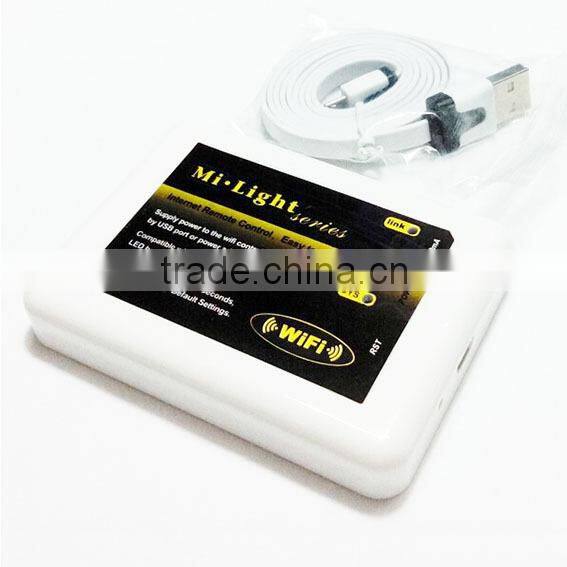 2.4G WiFi LED Mi light controller
