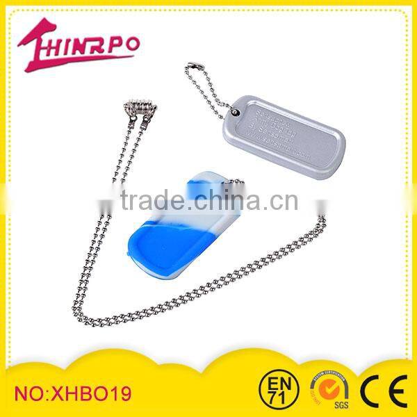 wholesale camouflage dog tag silicone pet id dog tag