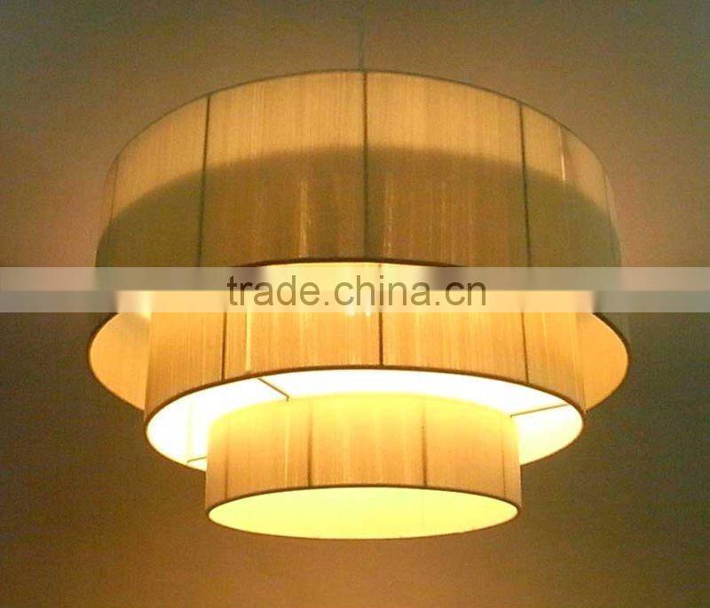 SSN100035 string pendant lamp