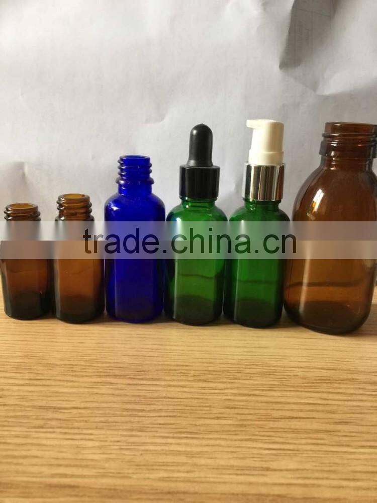 8oz amber glass boston bottle, 240ml amber boston round glass bottle