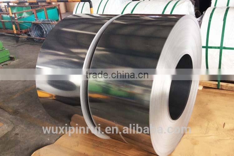 High Pressure Ba 200 300 Series Slitting Stianless Steel Coil