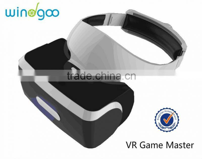 Presell USA Warehouse now virtual reality 3D Glasses vr headset vr shinecon