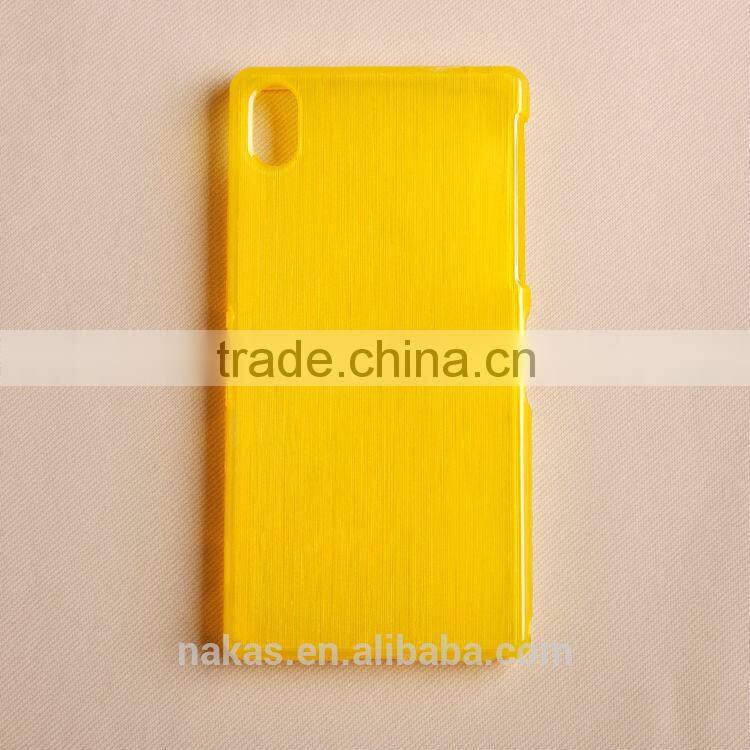 Soft TPU Smartphone Case Cell Phone Accessories for Sony Z2