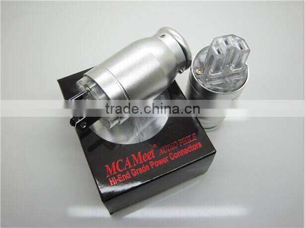 sound system/audio/Subwoofer/digital sound UL Listed America sound connector/US speaker plug/NEMA 5-15p sound plug