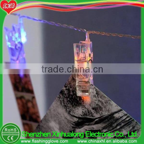 Ideas for mini company LED peg