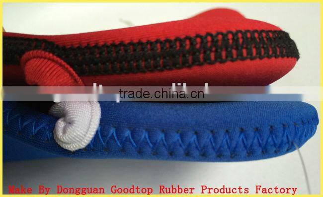 15" neoprene laptop sleeve in stock closeout