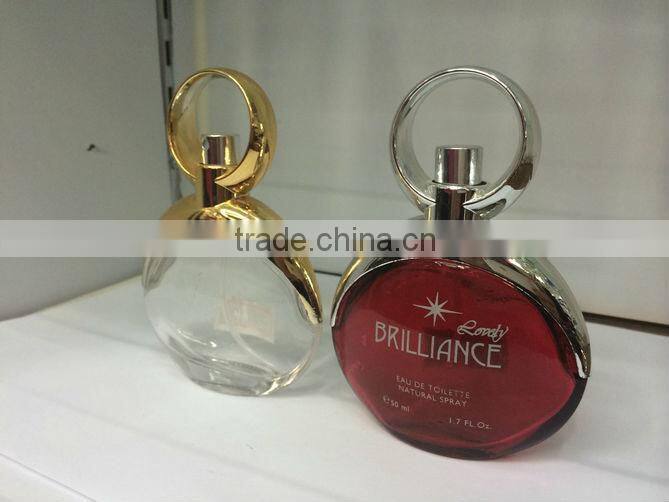 fashion design perfume bottle