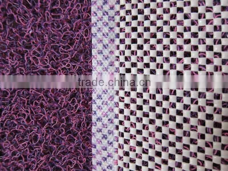 waterproof red outdoor carpet