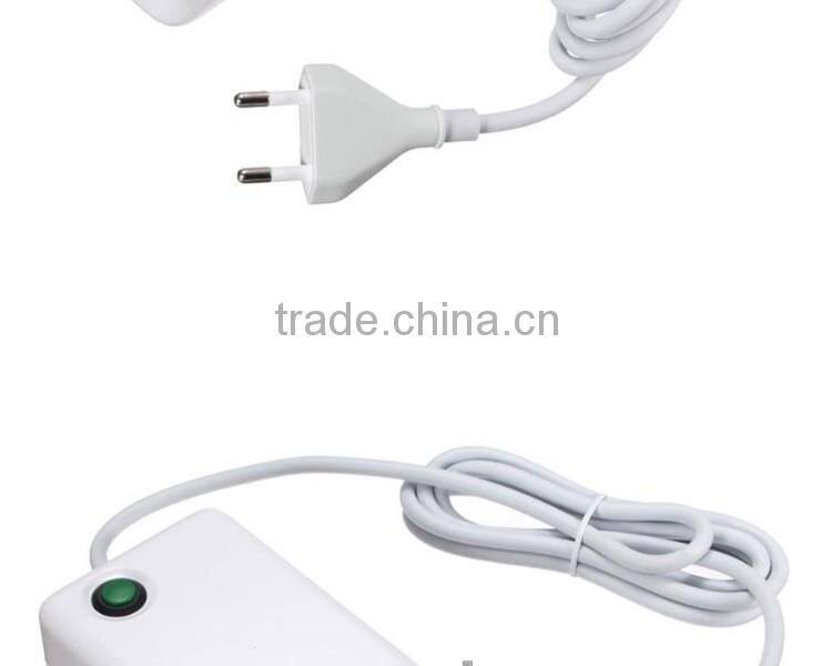 2016 trending hot products Universal Wall Socket 50 Watt 6 Port Rapid Charger Desktop USB Charger with AC power cable