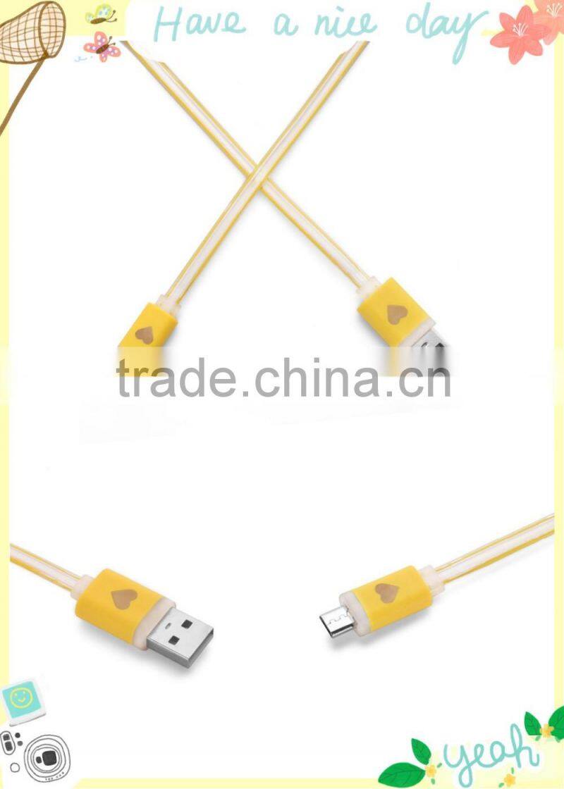 2016 trending products usb data cable wholesale usb cable for charging china suppliers