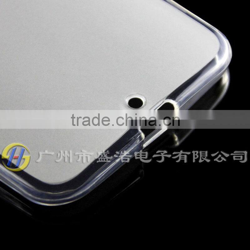 Wholesale soft TPU pudding mobile cell phone case for Motorola X+1 XT1097