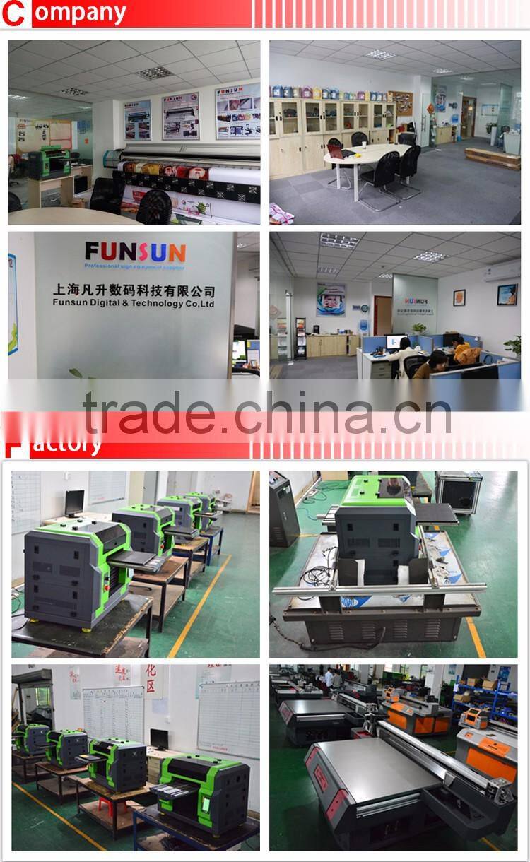 high printing speed 1440dpi 8 colors plastic cup printer with dx5 head