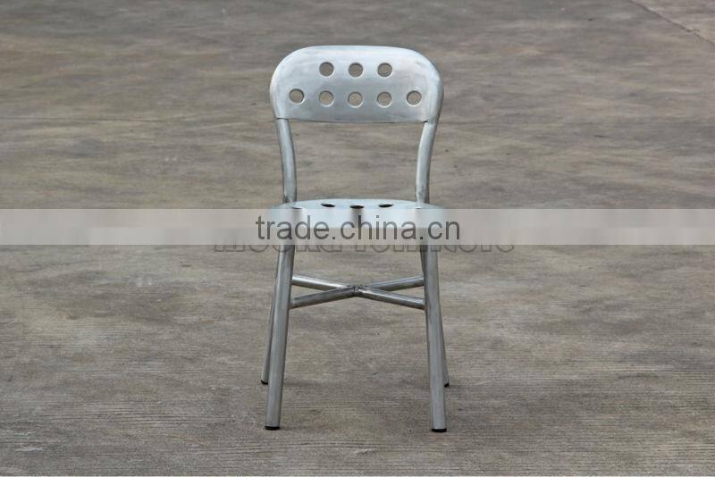 Morden Design Dining Pipe Magis Metal Chair