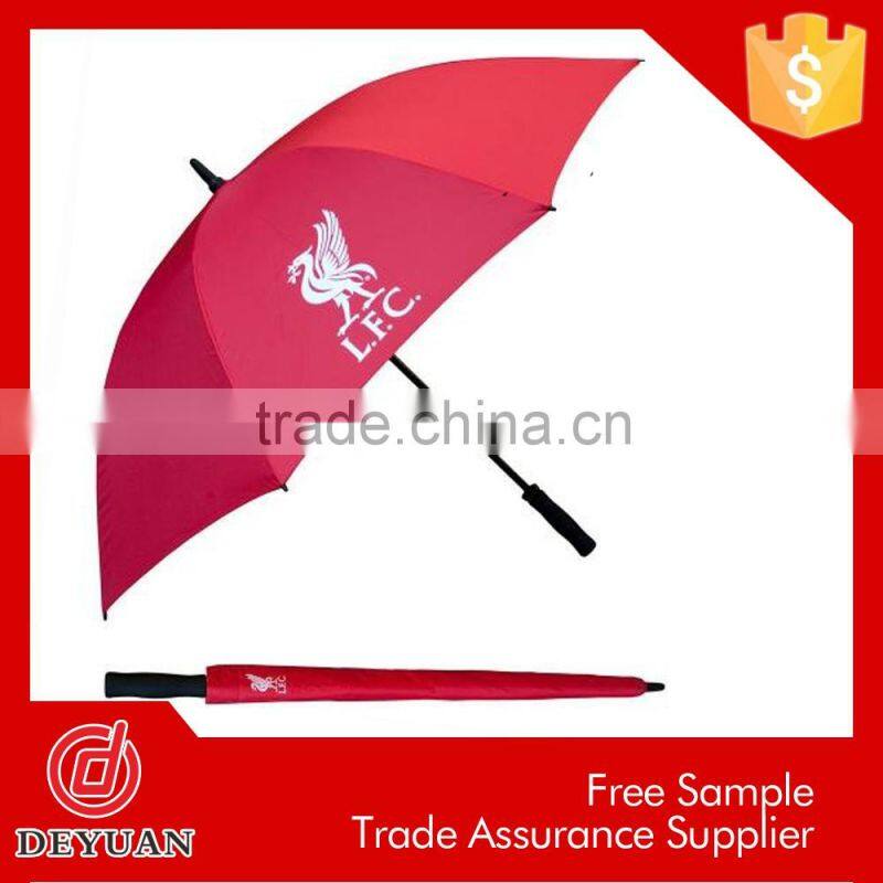 chinese imports wholesale fiberglass oversize 30" golf umbrella