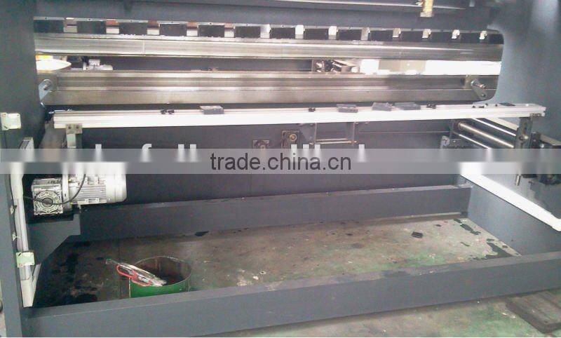 Hydraulic CNC Stainless Steel Bending Machine