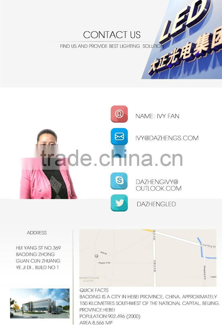 Top sale Led street light module with optical lens widly beam angle