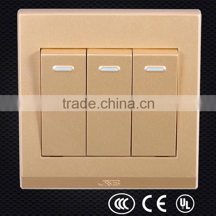 shipping from China z-way wall light, electrical light switch