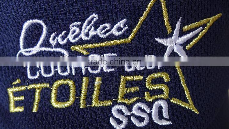 promotional high quality cap with LED lights