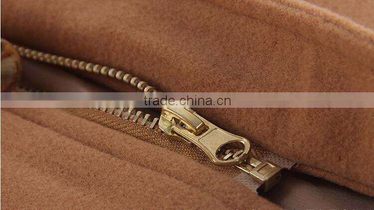 2015 New Autumn Design Kids Woolen Coat British Style Children Outfit Boy's Coat