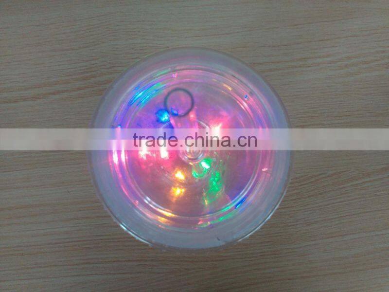 LED light cup soda cups for party decoration flashing cup