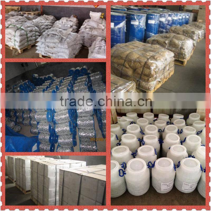 Stainless steel welded link chains factory direct selling