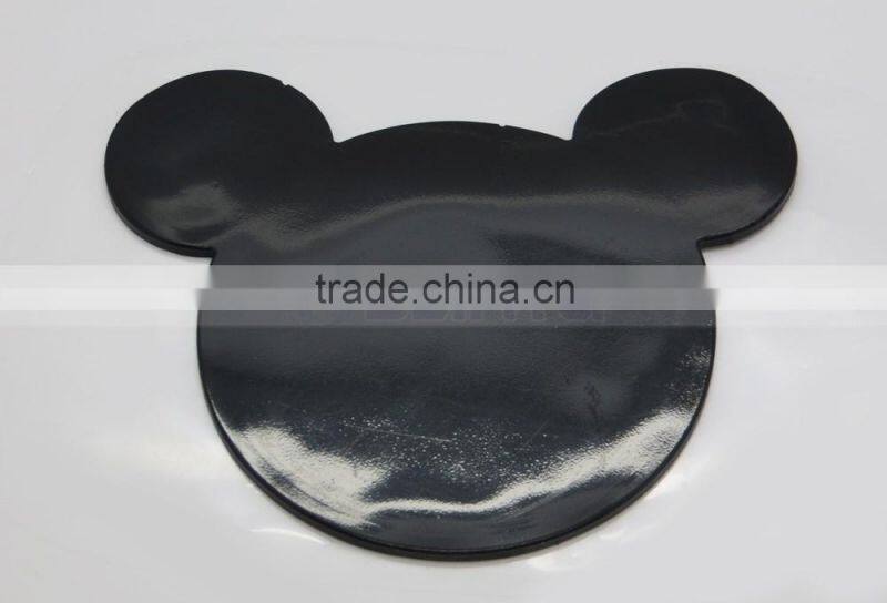 Black Magic Sticky Pad Anti Slip Mat Car Dashboard for Cell Phone