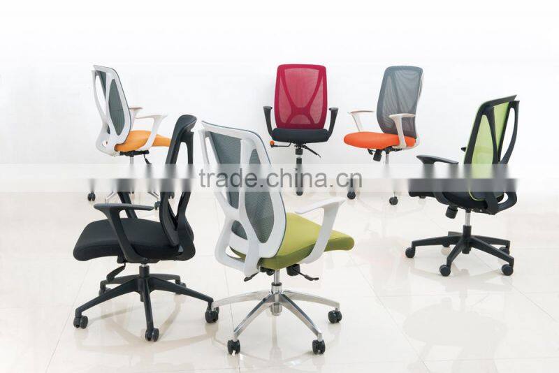 2015 new high back office chair seat back B816 in foshan