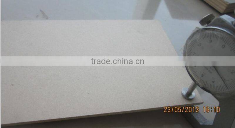 China Wholesale 2mm to 25mm Raw MDF Boards