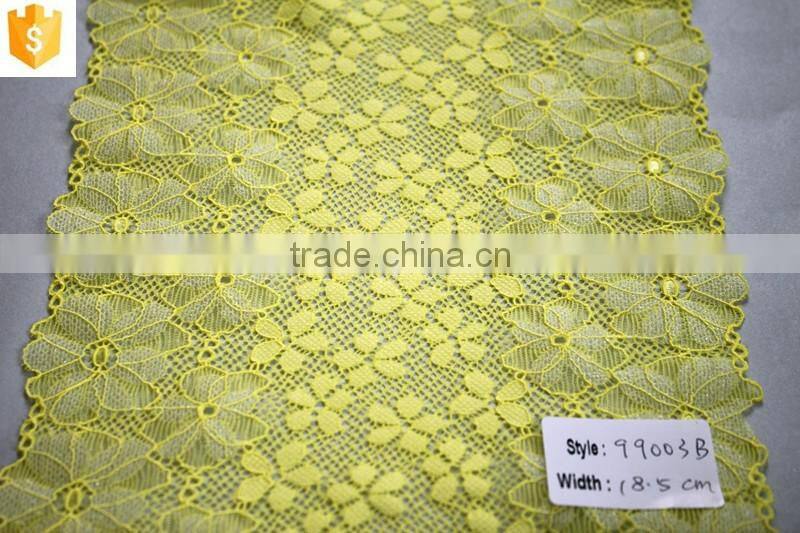 french style flower lace fabric,cheap lace fabric for underwear