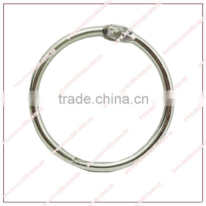 colourful Metal book ring