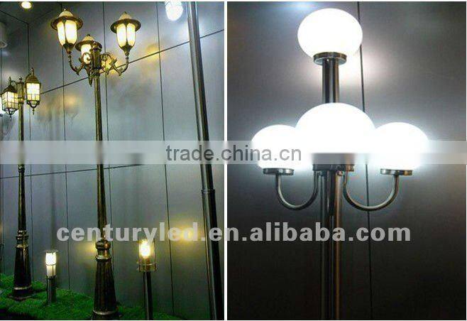 hot sale HIGH LUMEN CRI>80 85-265v e26 e27 g24 led corn light with india price